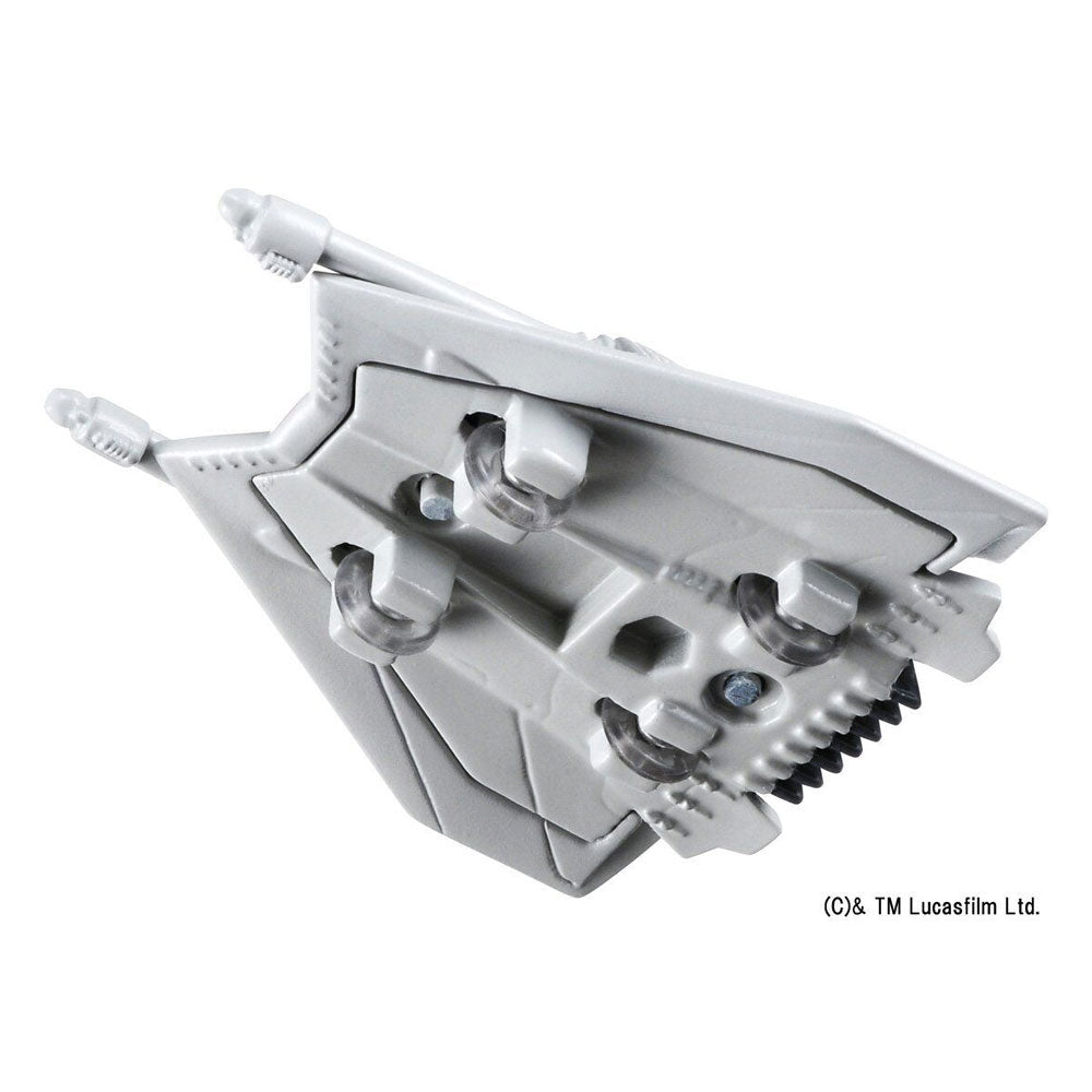 TOMICA STAR WARS TSW-09 SNOW SPEEDER TOMICA STAR WARS TSW-09 SNOW SPEEDER